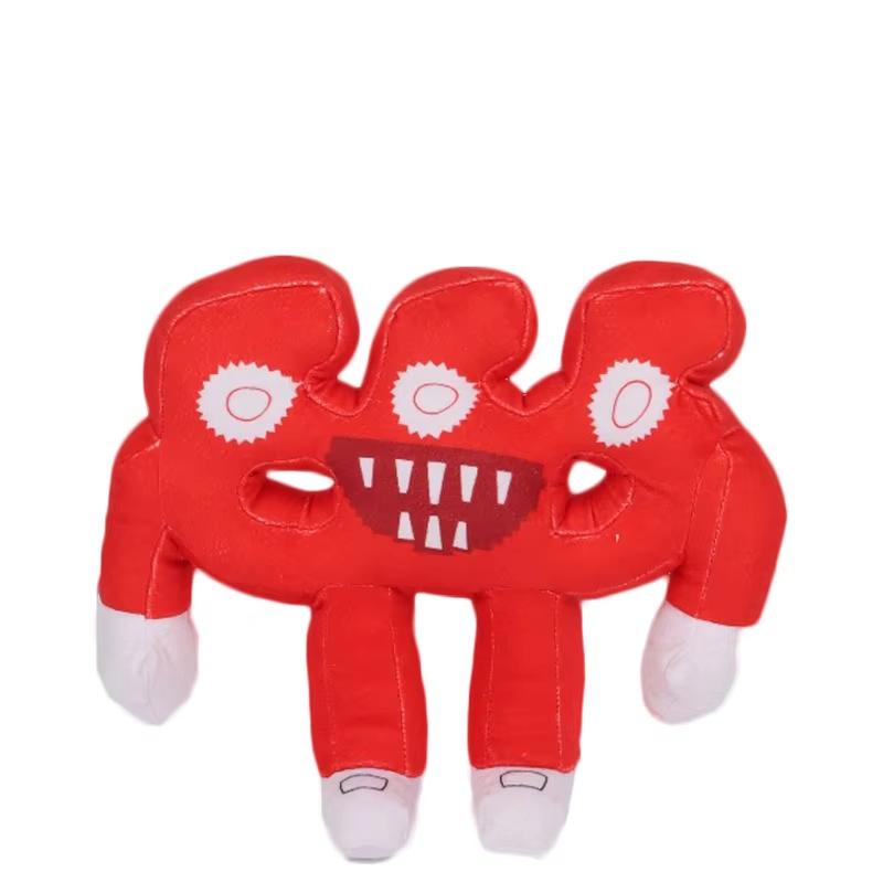Steal A Brainrot Plush Toys Exquisite Game Peripheral Various Models Fans Collect Decoration Cartoon Character Role Gift For Kid