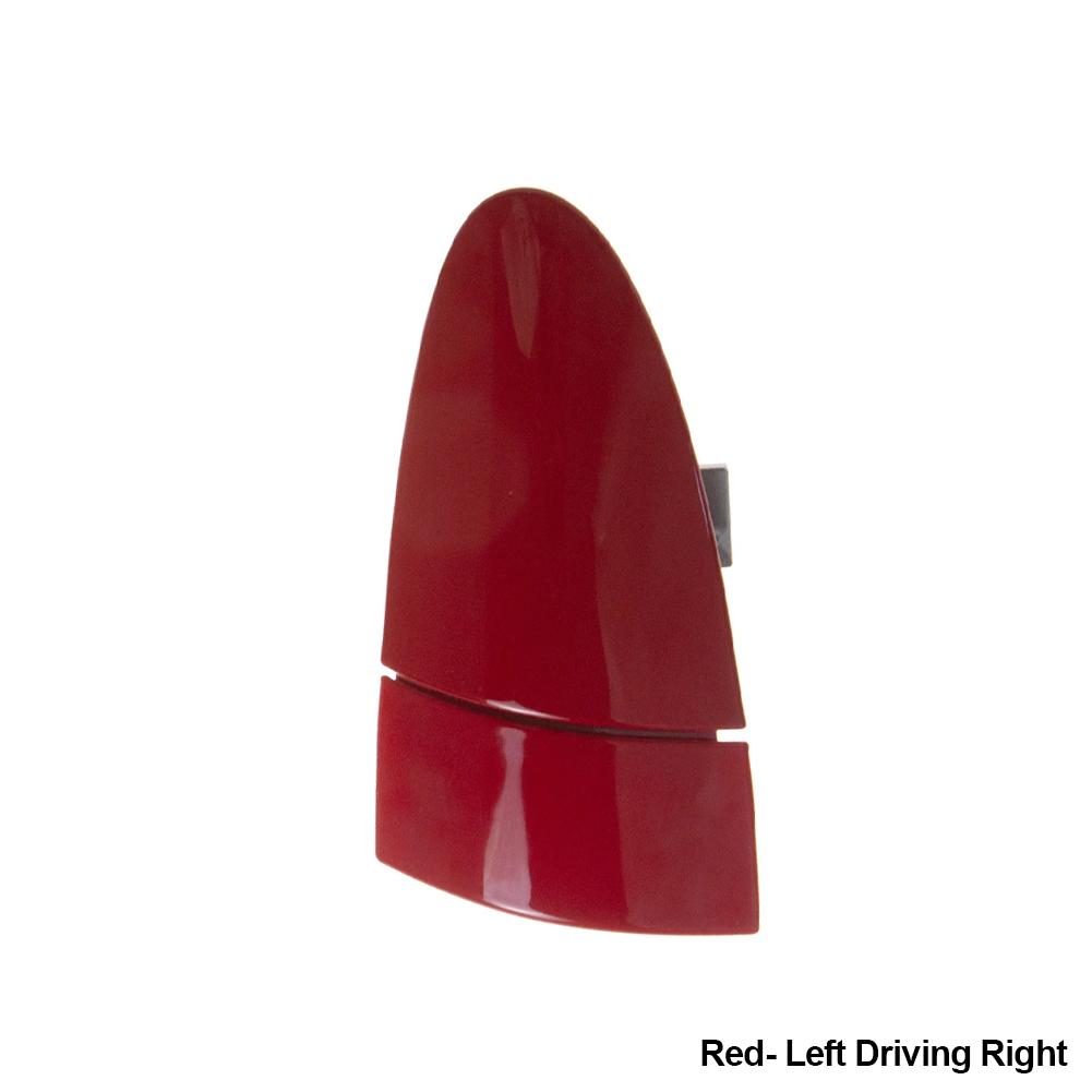 Ручка наружной двери автомобиля левая правая сторона в сборе для CRZ CR-Z ZF1 ZF2 2011-2015 72141-SZT-003ZE RH / 72181-SZT-G01ZC LH