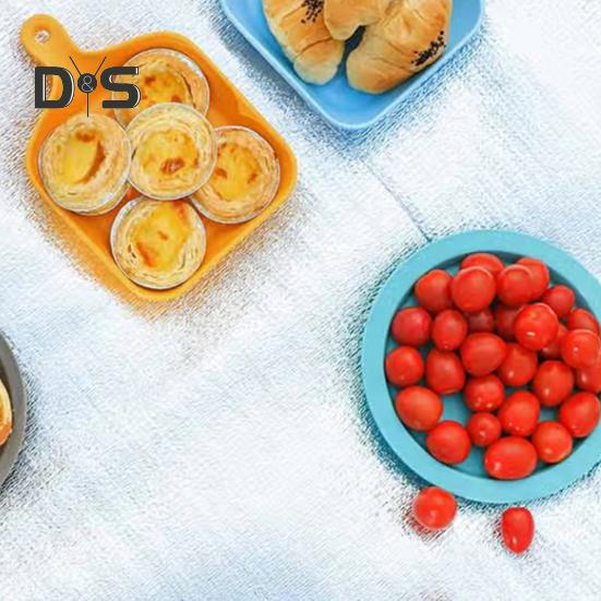 Коврик для пикника, водонепроницаемый, складной, портативный, многоцелевой, алюминиевый, изоляционный, из пенопласта, коврик для сна