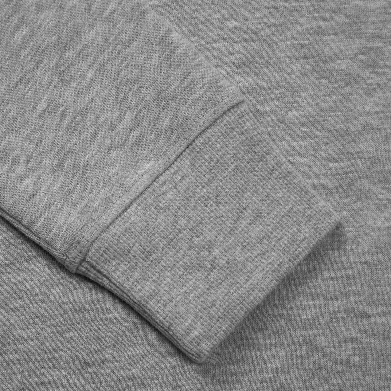New Balance Lifestyle Casual Sweatshirts Women's Gray Crew Neck Thickened Regular WT03811-AG