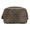 Подержанная сумка через плечо LOUIS VUITTON Reporter PM M45254 Монограмма/кожа Nume Коричневая Популярная