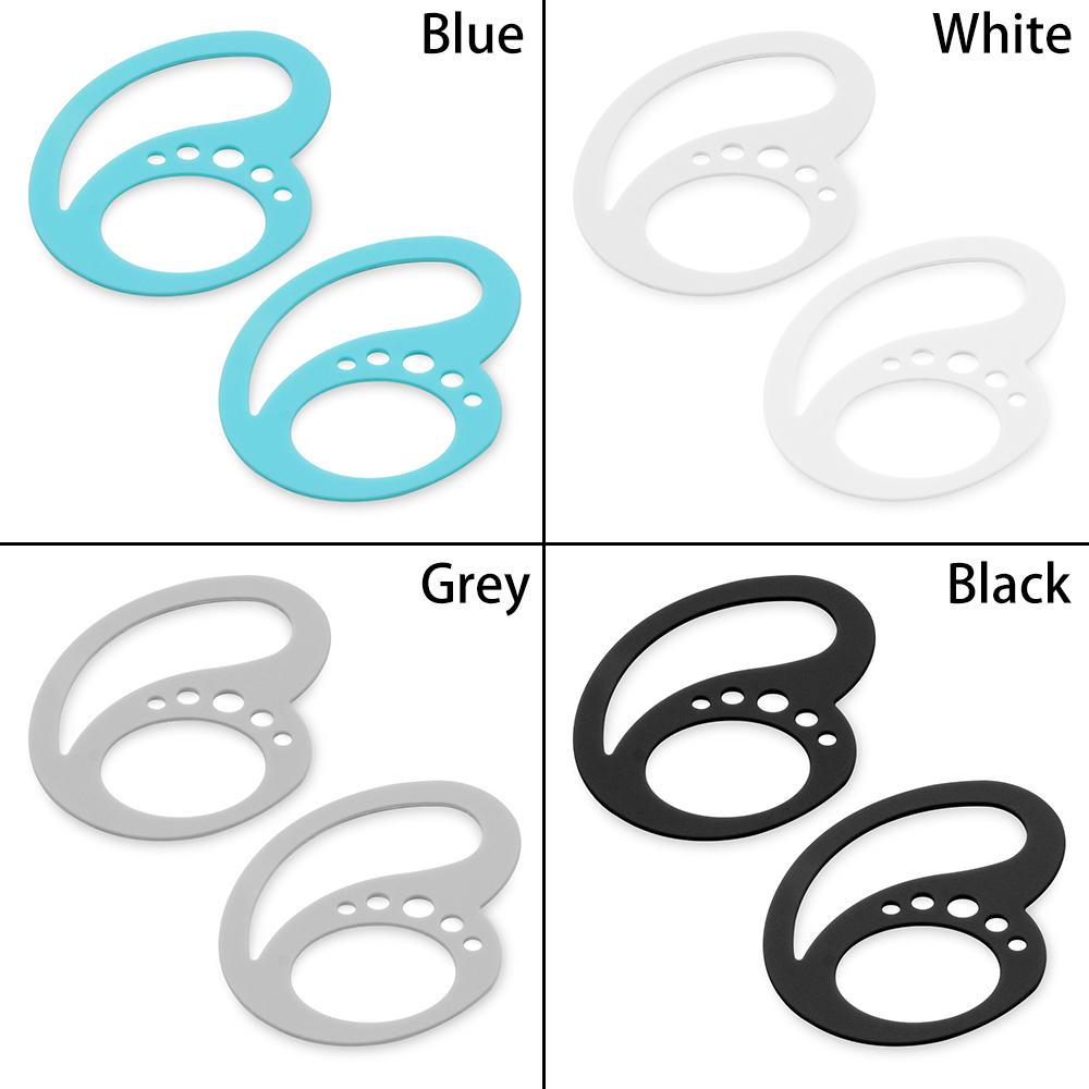 Portable Protective Ear Hook Secure Fit Hooks Earphone Holder Earhooks Silicone Anti-lost Earhook