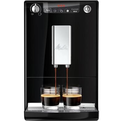 Кофемашина Melitta Caffeo Solo schwarz (E 950-101)