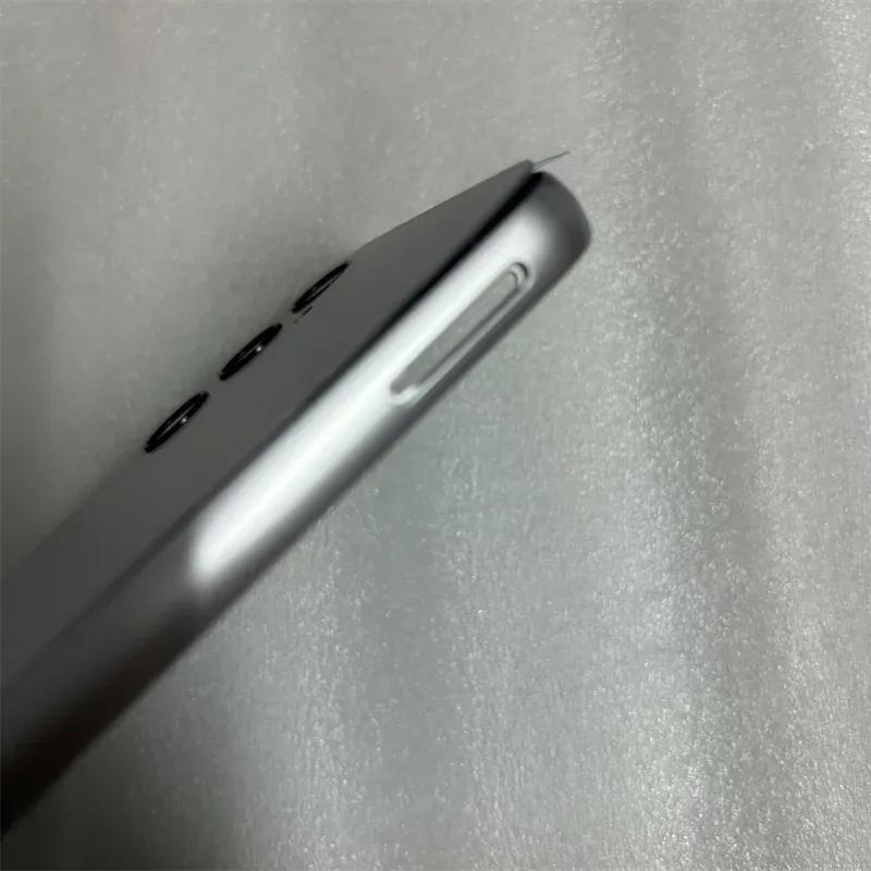Для Samsung Galaxy 05S SM-a057F Полный корпус Средняя рамка Задняя крышка аккумулятора Задняя часть С линзой камеры Запасные части для ремонта