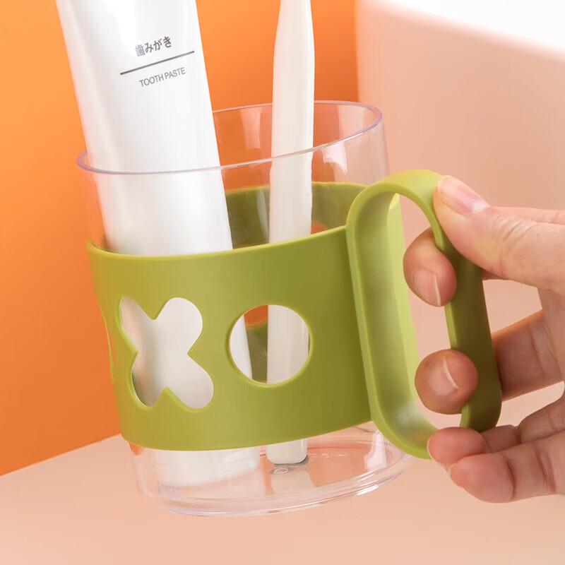 Chahua Fun Alphabet Mouthwash Cup