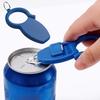 Открывалка-брелок для бутылок 3 в 1, портативная, прочная, многофункциональная, безболезненная для открывания бутылок пива, воды, газировки
