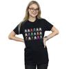 Star Wars Womens/Ladies R2 Units Cotton Boyfriend T-Shirt