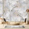 Modern Waterproof Removable Mural Marble Wallpaper Photo Wall Paper Living Room Bedroom Home Decor