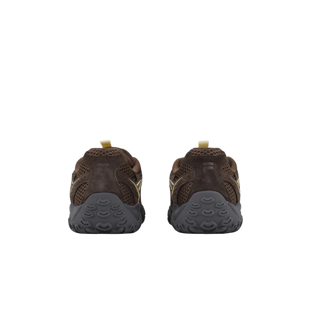 Fila Eschape MS Terrain Crusher Удобные Прочные Низкие Кроссовки для Папы Унисекс Коричневый 1XM02361G200