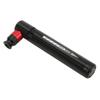 Aluminum Alloy Hand Mini Bicycle Pump 12.8cm Length Bicycle Tire Pump  Road Mountain Bike