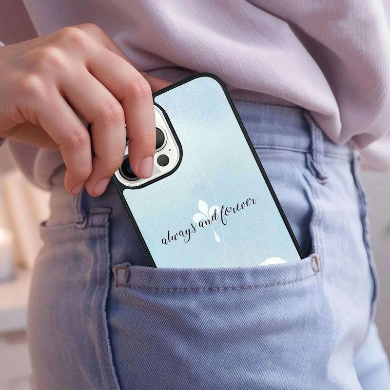 Всегда и Навсегда Дневники Вампира Чехол для Телефона Для iPhone 17 Air 15 16e 14 13 Pro Max Coque 12 11 Pro Max PLUS чехол
