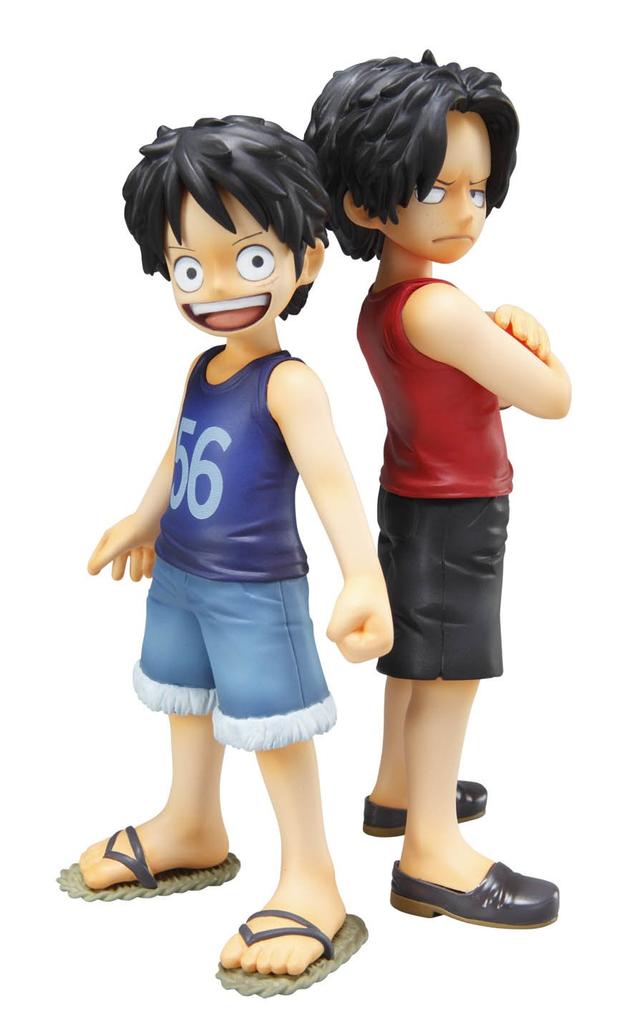 One Piece Luffy Ace Портрет Пиратов CB-EX и ~Братские узы~