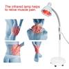 275W Infrared Light Heating Therapy Lamp Muscle Pain Cold Relief Lamp Adjustable Temperature