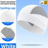 Quick Dry Bicycle Cap Anti-UV Running Cap Elastic Helmet Liner Hat  Motorcycle Riding