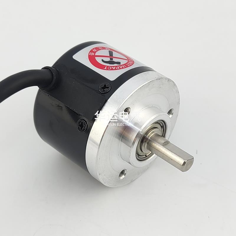 Autonics E40S6-2000-3-N-24 Genuine Rotary Encoder Motor, Brand New