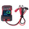Тестер автомобильного аккумулятора 12В 24В 100?Анализатор нагрузки автомобильного генератора CCA 1999 для тестирования грузовиков
