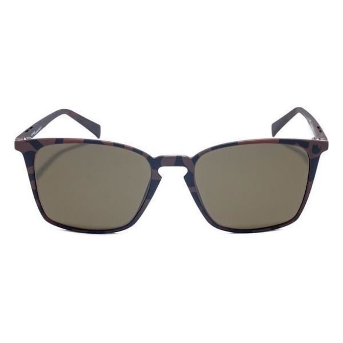 Lunettes de soleil - Italia Independent - 0037 - Ø 52 mm - Couleur Bleu - Mixte