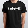 Playboi Carti Я Музыка 100% Хлопок Футболка Мужская Футболки Топ Все размеры S M L XL XXL 3 4 XL Черный, Белый
