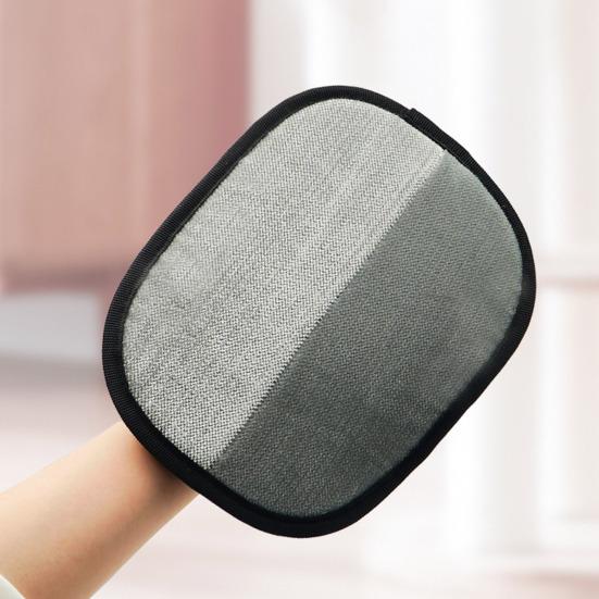 Pet Hair Removal Gloves Electrostatic Pet Hair Remover for Couch Furniture