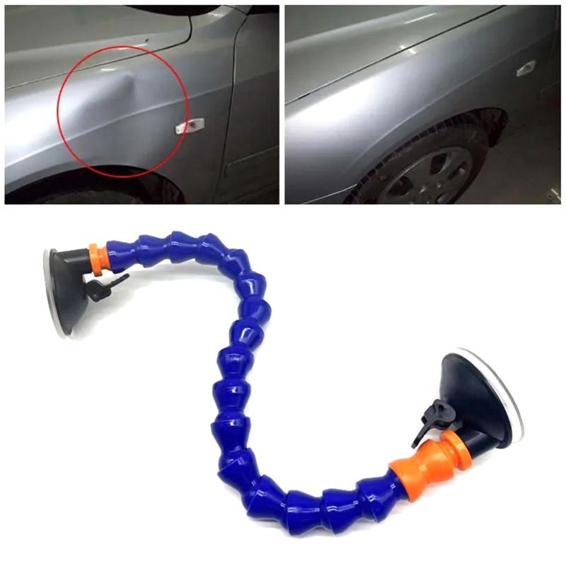 Powerful Suction Cup Car Repair Tool Easy to Use Car Dent Remover Effortlessly Remove Dents on Car Body Glass & Tiles