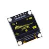 TZT ROHS Certification 0.96 inch oled IIC Serial White OLED Display Module 128X64 I2C SSD1306 12864 LCD Screen Board For Arduino