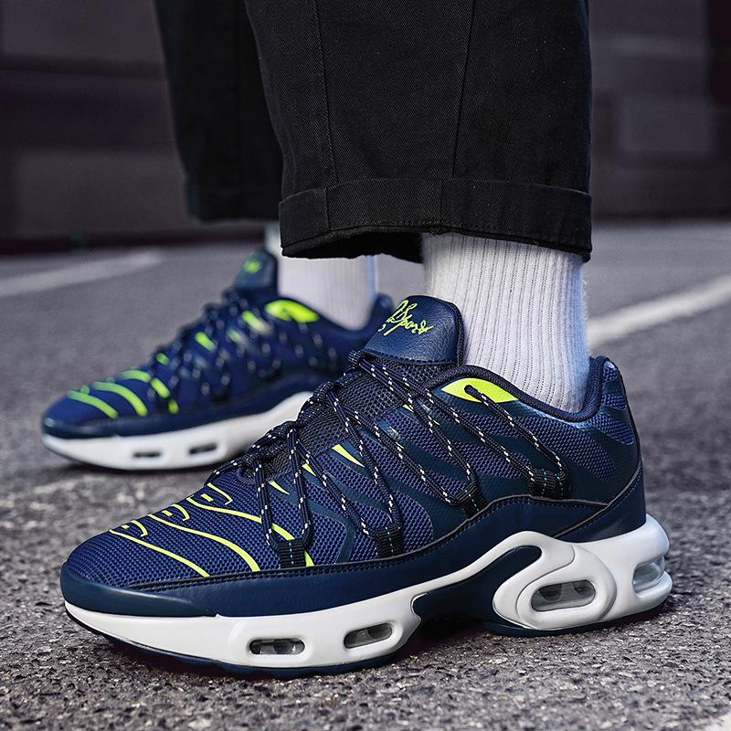 Large Breathable Men's Sneakers - New TN Series 2025