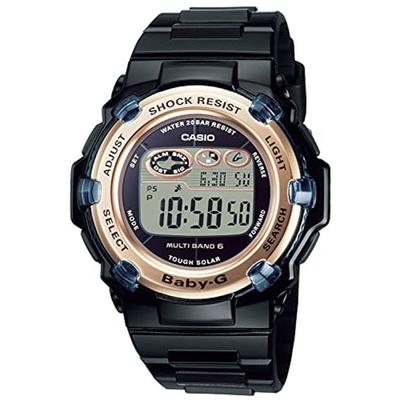 Цифровые женские часы BABY-G BGR-3003U-1JF Tough Solar Atomic Radio 20 bar