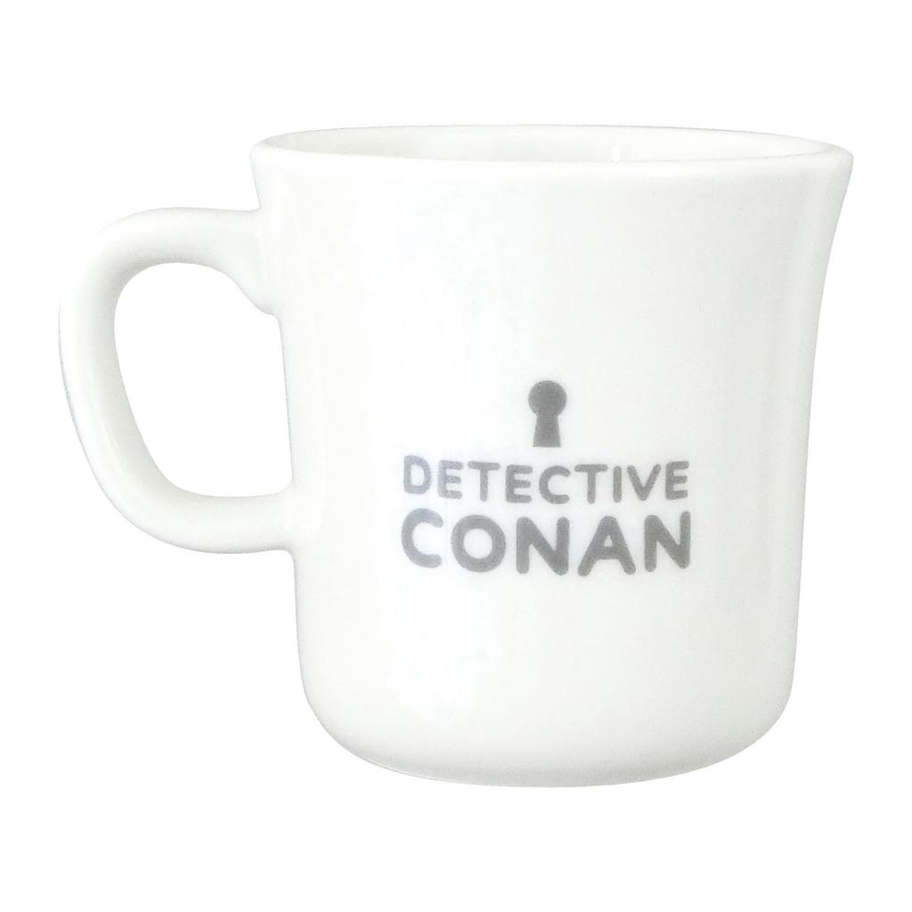 Yamato Uehara Morofushi Mug 300ml Microwave and Dishwasher Safe Face Art Made In Japan 014165 "Detective Conan" Approx.