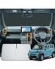Новая модель Daihatsu Taft Автомобильный солнцезащитный козырек Передний солнцезащитный козырек от УФ Складной Taft Легкий Тепло УФ Сумка для хранения Простые меры безопасности GAFAT2020 LA900S/LA910S -