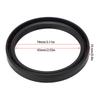 Crankshaft Front Oil Seal 11118618864 Strong Sealing Fit For X1 X3 X4 X5 X6 Z4 E70 E81 E82 Petrol