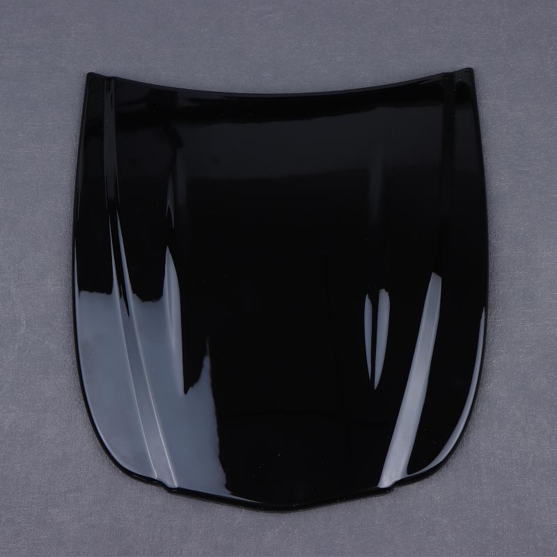 NEW 1 PCS Plastic Mini Car Engine Bonnet Car Hood Vinyl Display Model Custom Paint Hood With Painted