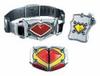 Kamen Rider Blade DX Transformation Belt Charis Rouser