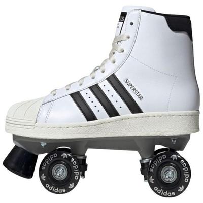 Superstar 82 Skate Белый Черный Молочный Женские - JS4038