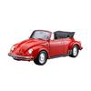 Aoshima Bunka Kyozai Модель автомобиля 75 Volkswagen 15ADK Beetle 1303S Кабриолет Пластиковая модель (АОСИМА) нет. 1/24 '75