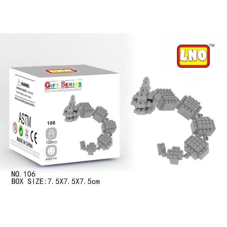 TopLovely Pokemon-Pikachu Series Diy Diamond Building Block Игрушка в подарок на день рождения