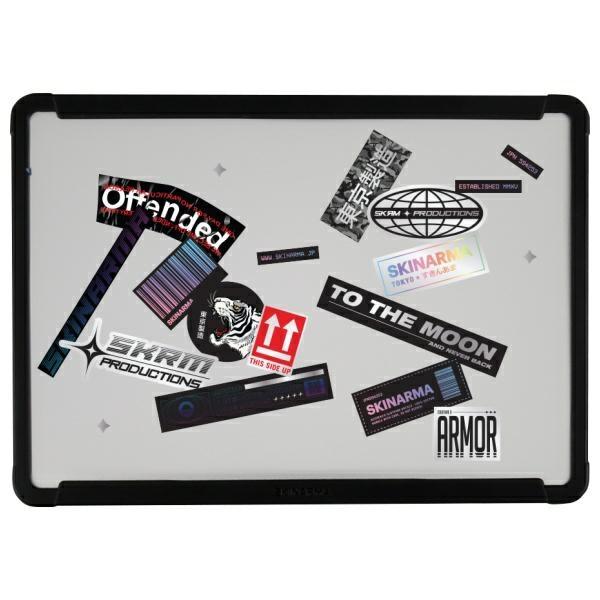 Pokrowiec do MacBook Air 13 Skinarma Henko Przezroczysty