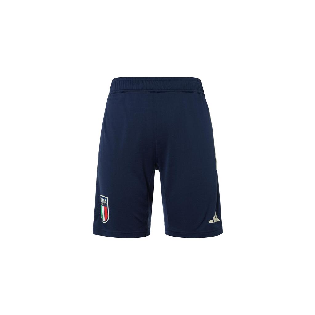 adidas Брюки для футбола унисекс темно-синие HS9847