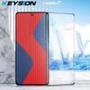 KEYSION Tempered Glass Full Cover for OPPO Reno11 Pro 5G 11F 5G Screen Protective Film for OPPO A58 A38 A18 A79 5G F25 Pro 5G