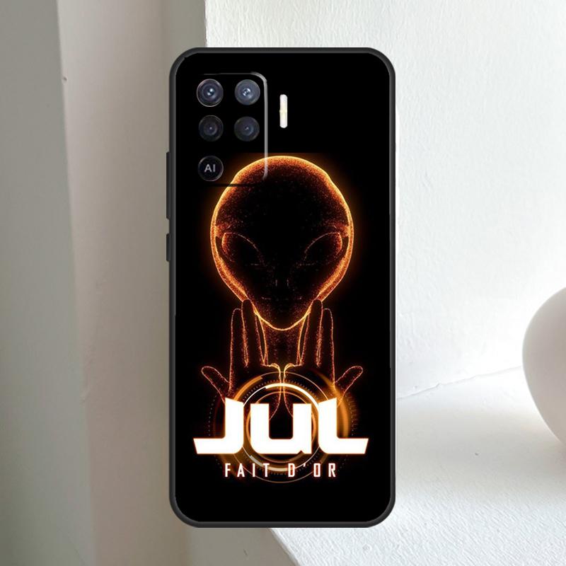 JUL Это не LOL Чехол для OPPO A78 A98 A18 A38 A58 A5 A6 Pro A15 A17 A57 A16 A76 A96 A54 A74 A94 A40 A60 A80