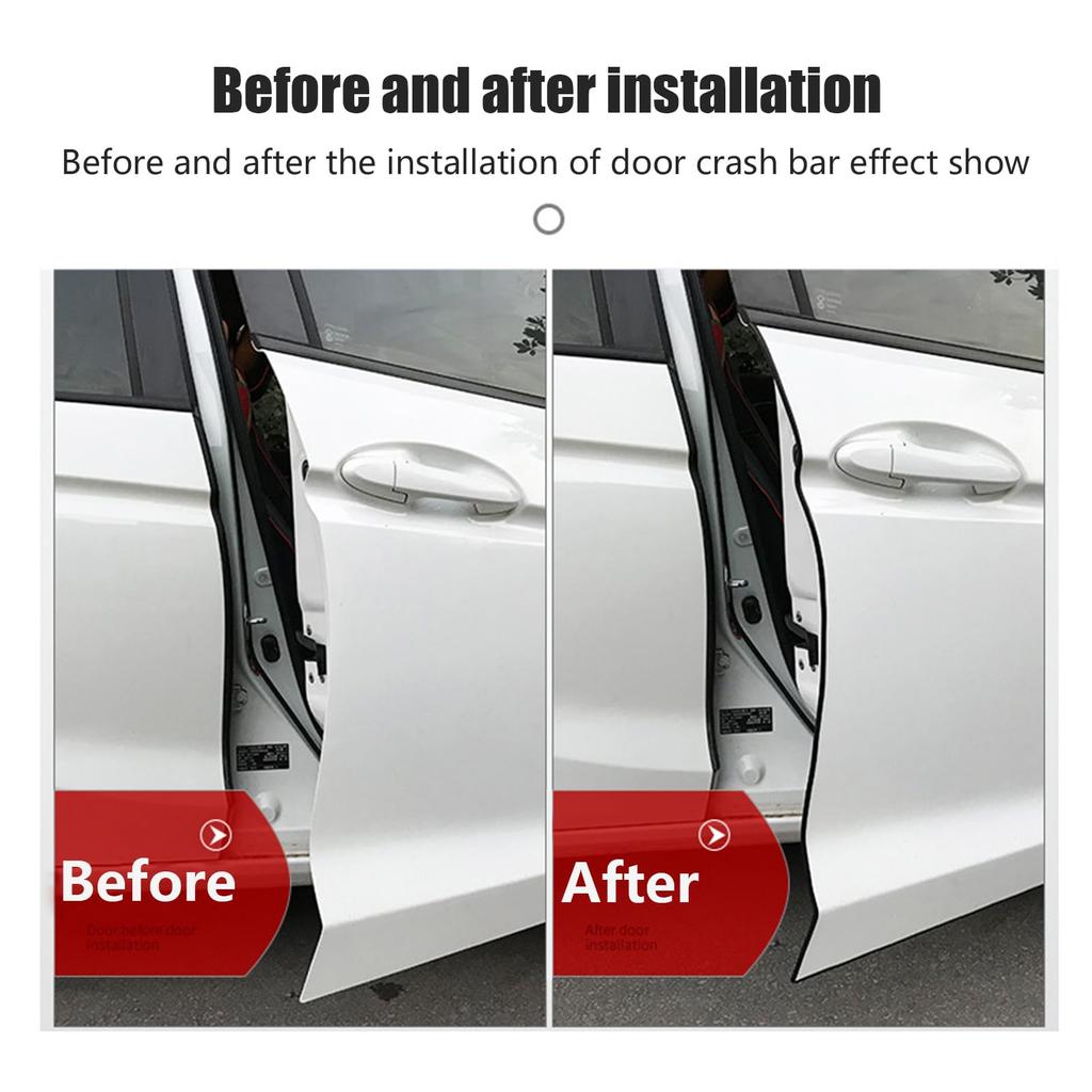 Молдинг двери автомобиля Защитная накладка на кромку двери автомобиля Длина 5mU Тип Защитная накладка на кромку двери автомобиля Защита от царапин Материал из полимерной резины Защита от царапин