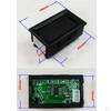 . 36 '' LED Digital Meter age 3 5 - 30V 4 Colors