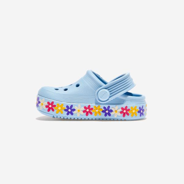 Пальто Crocs Daisy Clog T-CRS209067