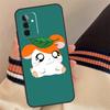 Милый забавный чехол-хомяк для Samsung Galaxy A54 A34 A14 A56 A36 A16 A06 A13 A53 A12 A22 A32 A52 A35 A17 A15 A55