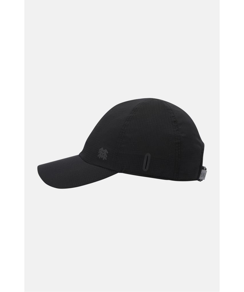 Кепка унисекс Koolongseupocheu с воздушными точками Qerex26121Blk