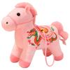 Mascot Dolls Plush Horse Keychain Creative Plush Horse Doll Pendant  Year of Horse