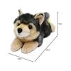 Aurora World Plush Miyoni Wolf S