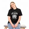Vintage Las Vegas T-Shirt, Retro Sin City Nevada Shirt, Las Vegas Souvenir Tee, Casino Gambling Shirt, Vegas Vacation Gift, Unisex Tee