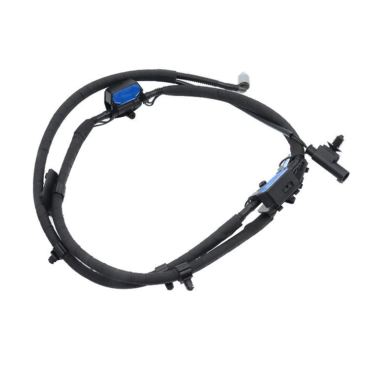 Форсунка омывателя капота для BMW X3 F25 X4 F26 61667213281