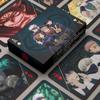 Jujutsu Rotation Card Official Goods Horizontal V1 V2, Popular Korean Game