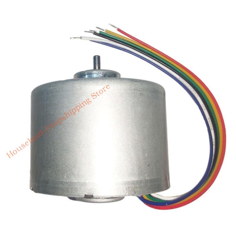 85AD Wide Potential Nonbrush Motor 4 24V DIRECT CURRENT Constructed Dominated Dense For Small Devices